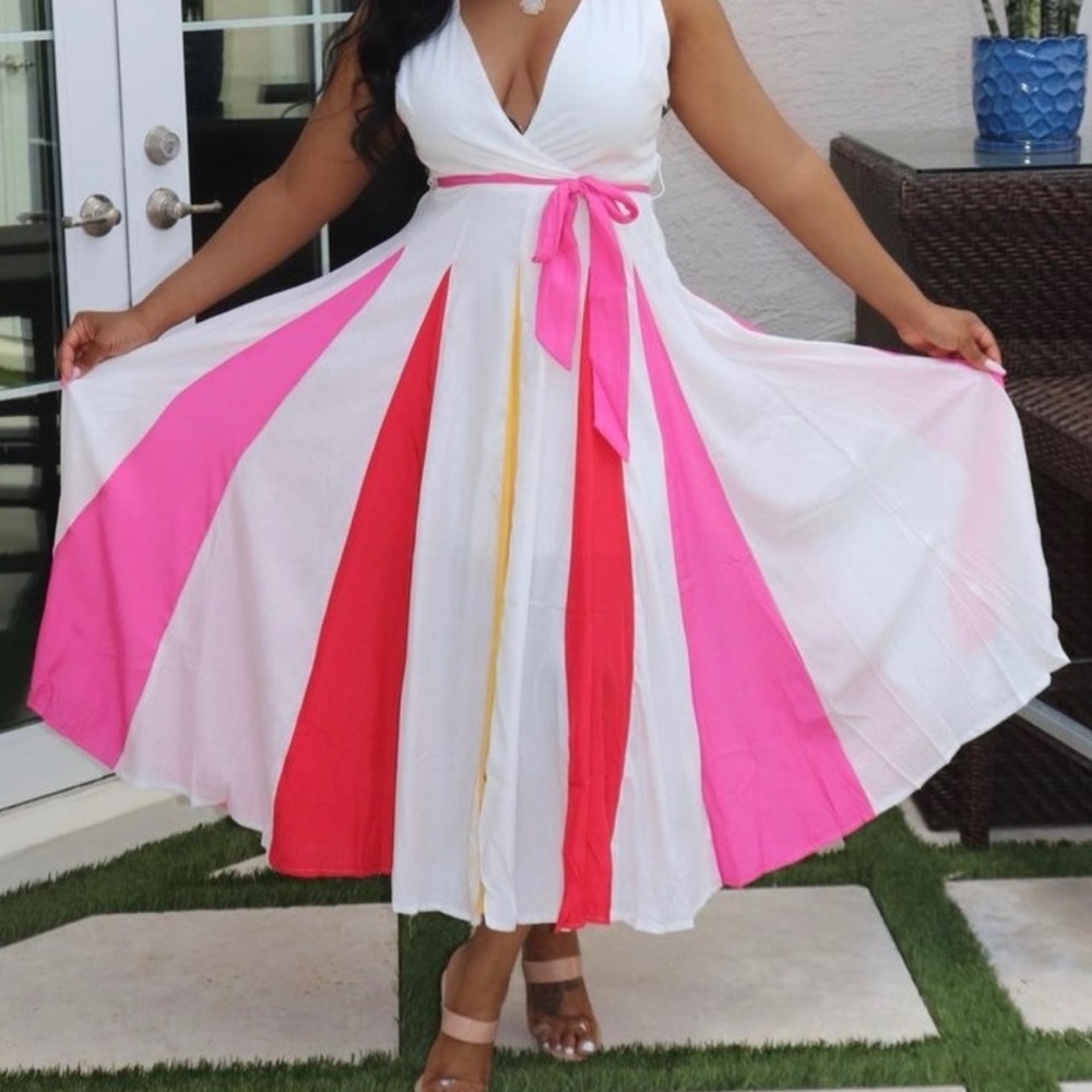 New Tea n Cup MIMOSAS DRESS - Picture 3 of 7